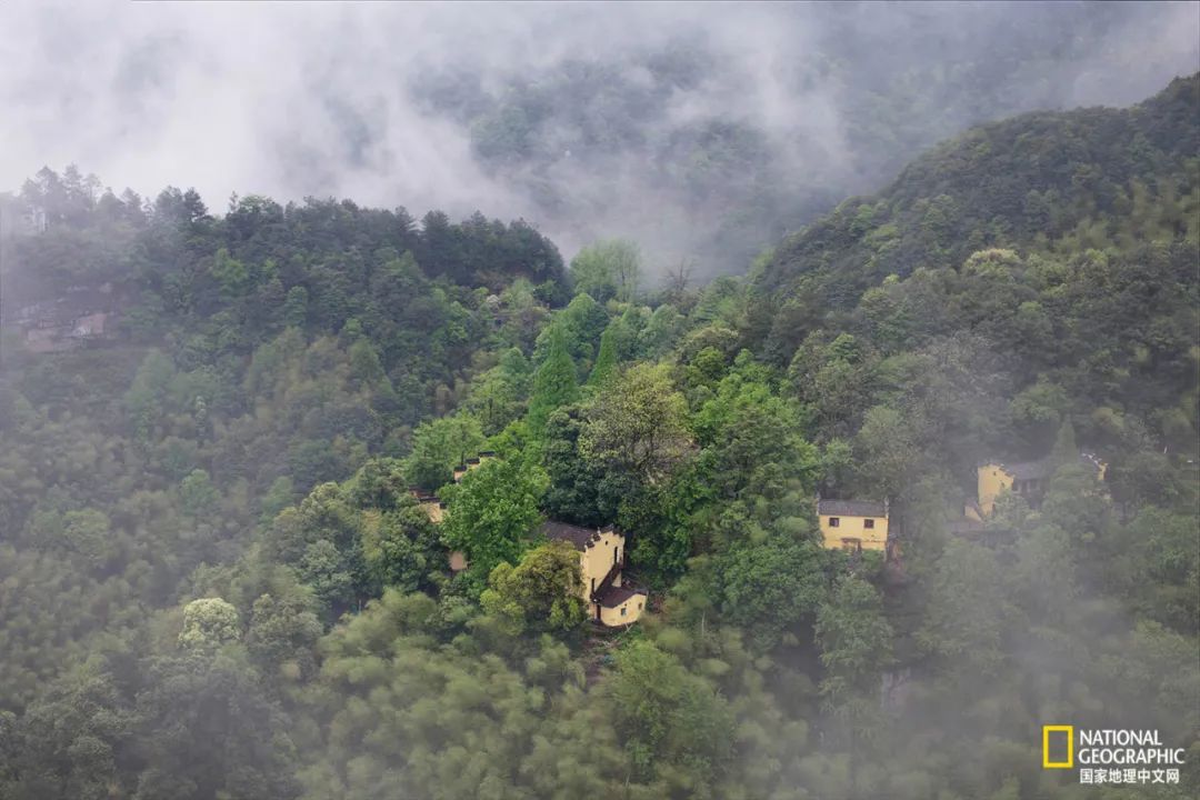 江郎山，刺破天