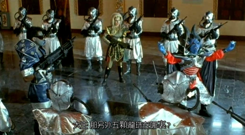 80年代真人版七龙珠,七龙珠怀旧画风才是经典