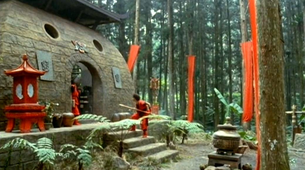 80年代真人版七龙珠,七龙珠怀旧画风才是经典