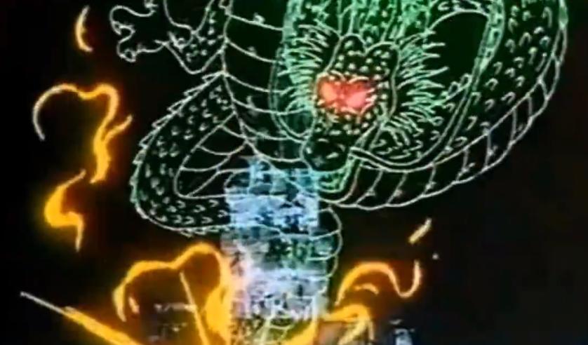 80年代真人版七龙珠,七龙珠怀旧画风才是经典