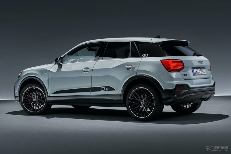 奥迪q2现身版,全新奥迪q2发布