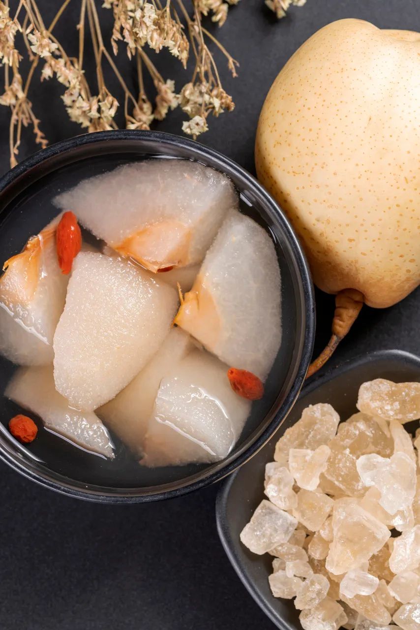 广东人吃甜汤的视频,广东糖水有多绝