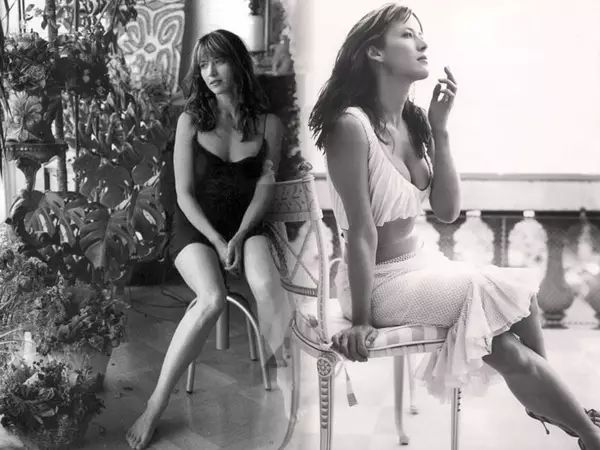 苏菲玛索一生,52岁的苏菲玛索