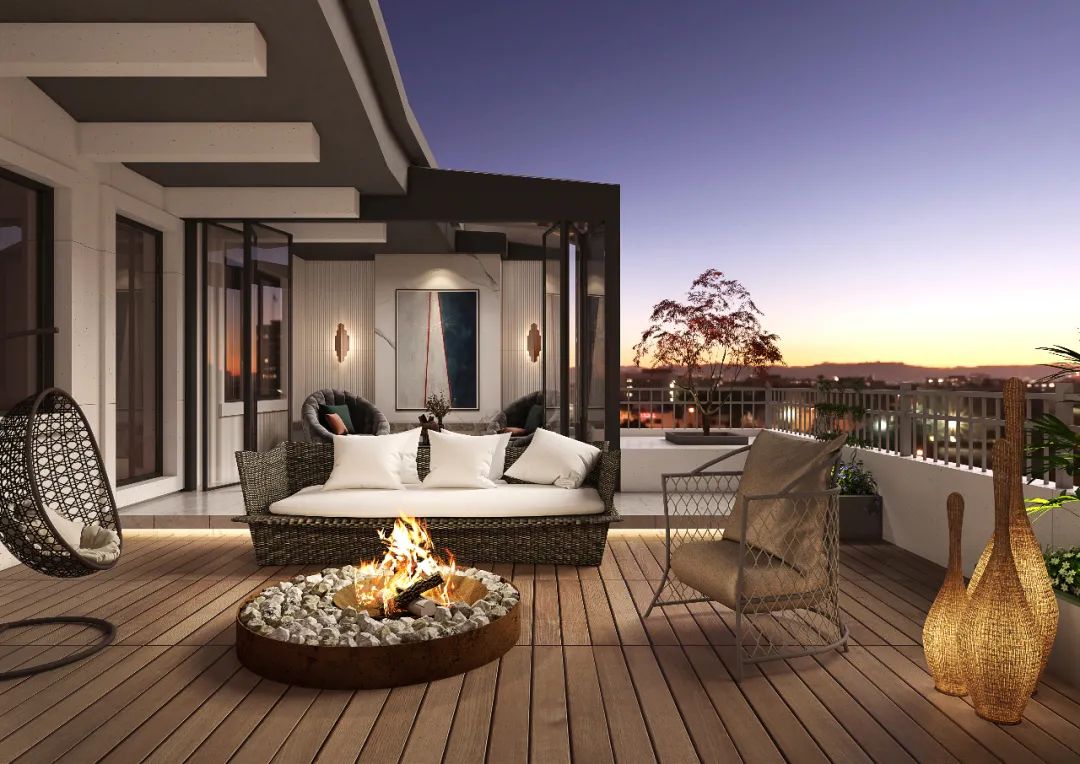 久违的亚奥现房别墅，通胀周期下的财富避风港