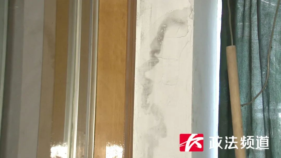 事发开福区金帆小区：楼上漏水楼下遭殃，多次协商赔偿未果，法院出手了