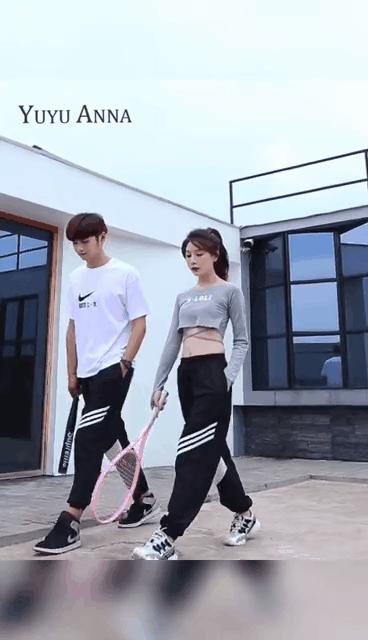 显瘦的女团裤,女团裤穿搭酷