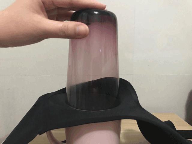 快脱下你的性感内衣,换上轻巧无负担的它