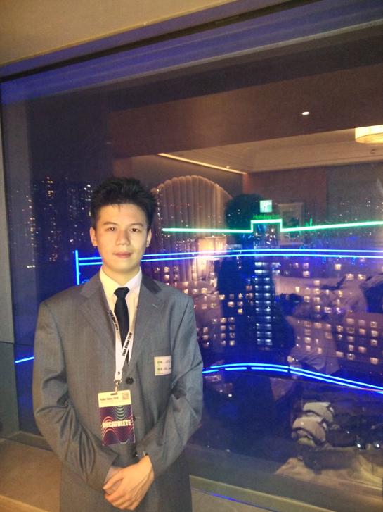 零字班来了!探微书院贺元恺:距离高考两个月,他完成了别人眼中的“不可能”