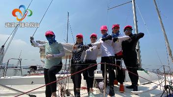 第10届商学院帆船大赛,致武汉逆行者