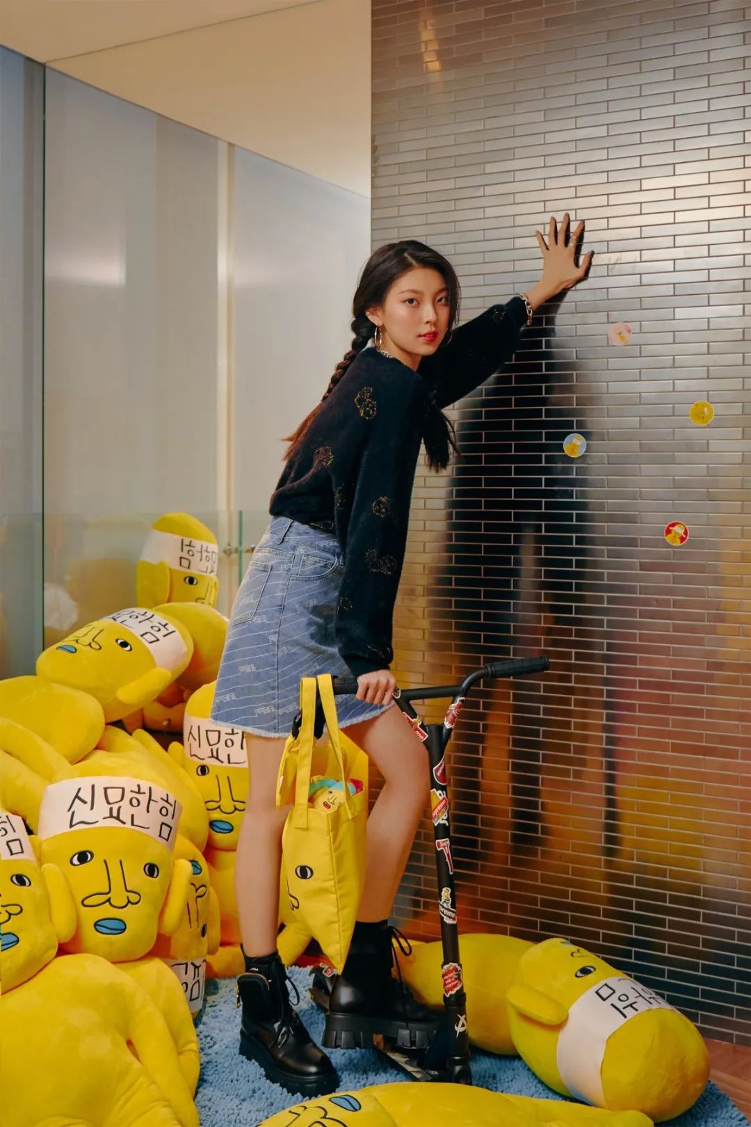 韩国ip联名哪家好,超人气ip