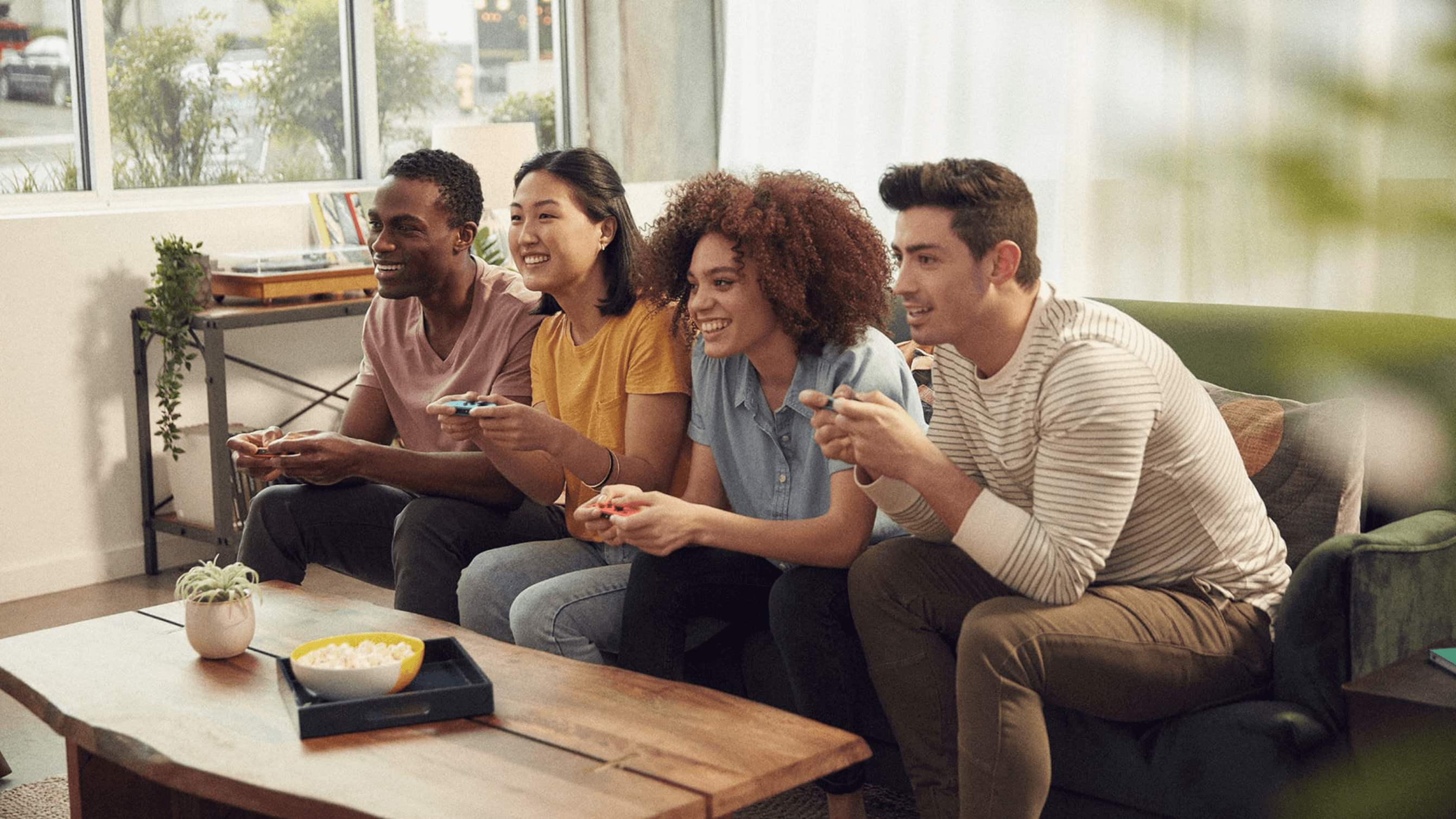 打游戏的零食有哪些,玩游戏最适合吃什么零食