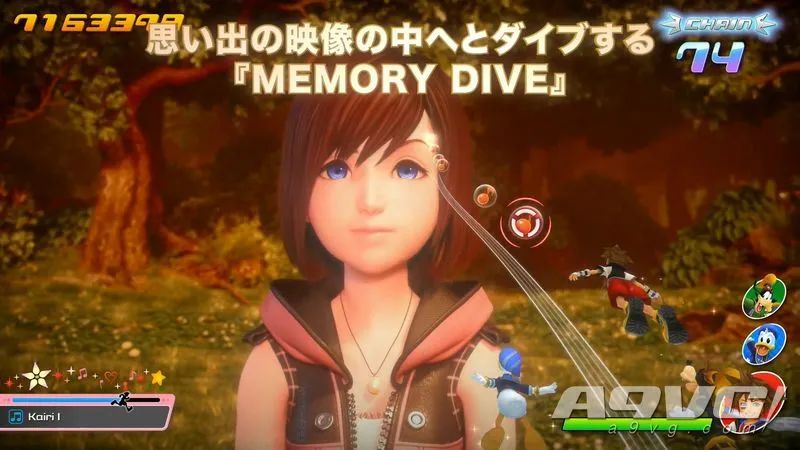 王国之心记忆旋律制作,王国之心记忆旋律解说