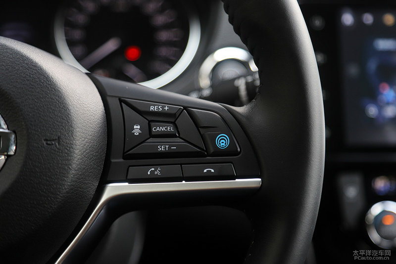 新逍客豪华款有什么隐藏的小功能,19款逍客升级自适应巡航