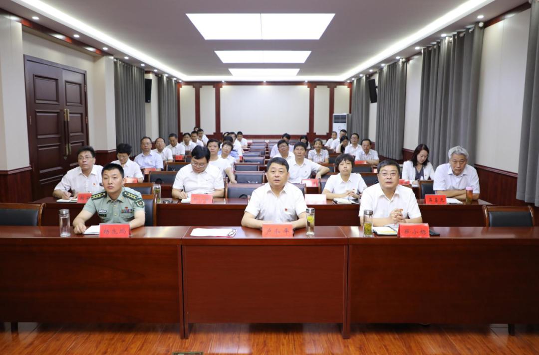 河南省孟州市新冠肺炎,抗击新冠肺炎疫情表彰会