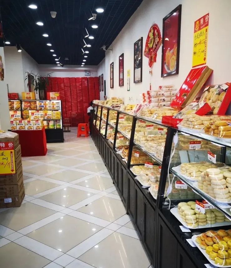 天津最牛老味月饼 (天津好吃的苏式月饼)