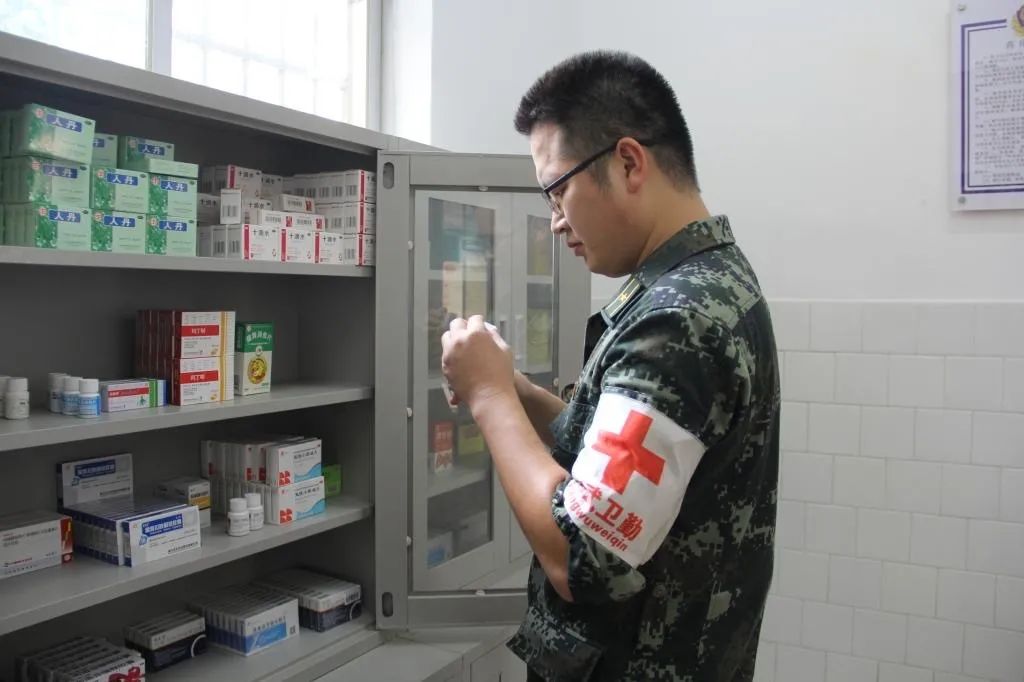 新训在即，这些防疫措施你必须牢记！