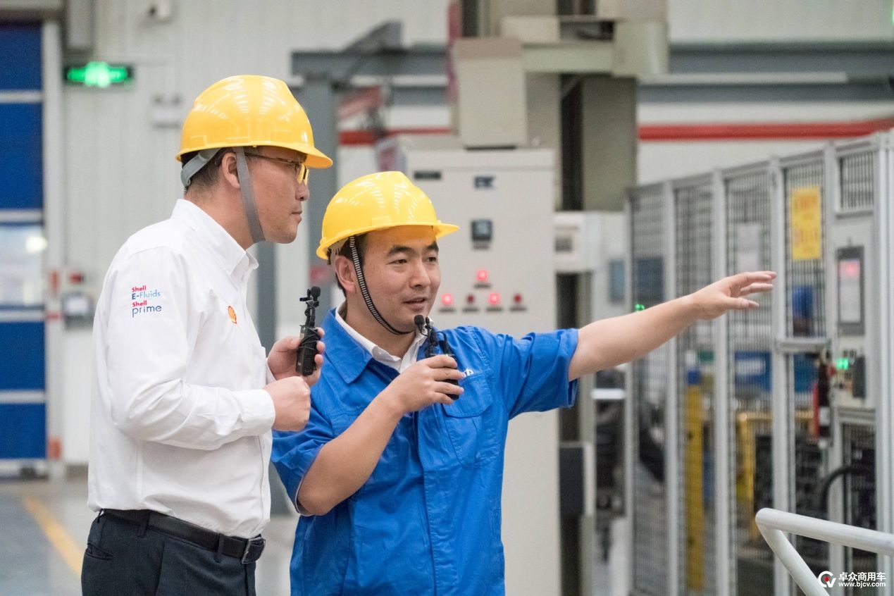 “壳动彩云之南”！“壳牌进云内”大型直播活动探秘德威发动机动力之源