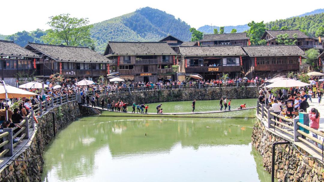 柳州市网络扶贫哪家强？请您来参加有奖投票