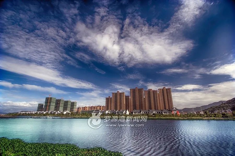 福州一座来了不想走的城市,罗源最好的小镇