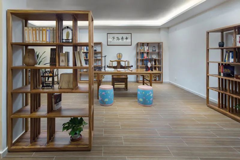 书香浸润心灵阅读感悟,书香酒店的独特氛围