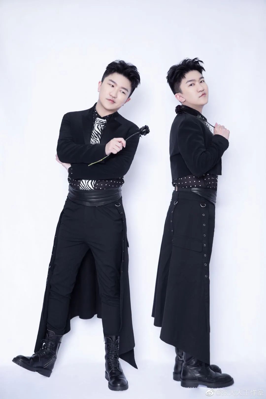 女明星必会的技能,女明星必备动作