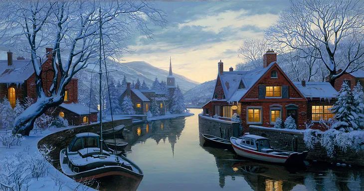 治愈艺术,艺术如何抚慰人心