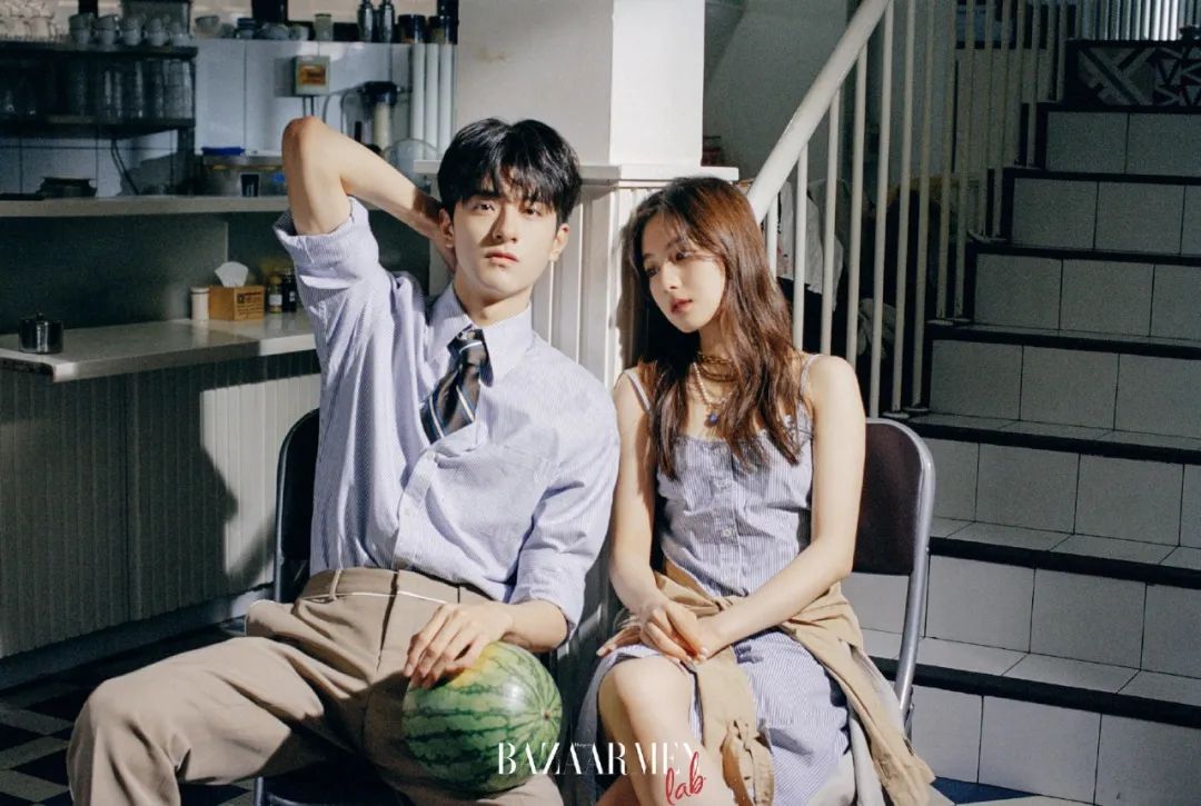 时尚芭莎去拍的都是知名cp吗,时尚芭莎拍cp大片