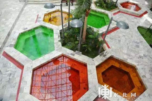 黑龙江10.1温泉推荐,佳木斯龙江国际温泉