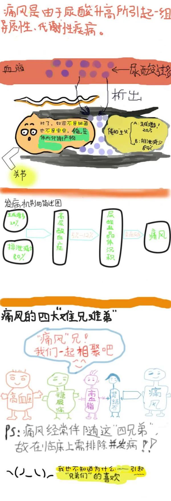 【优秀作品7】收货满满的一天，从这些科普作品开始~