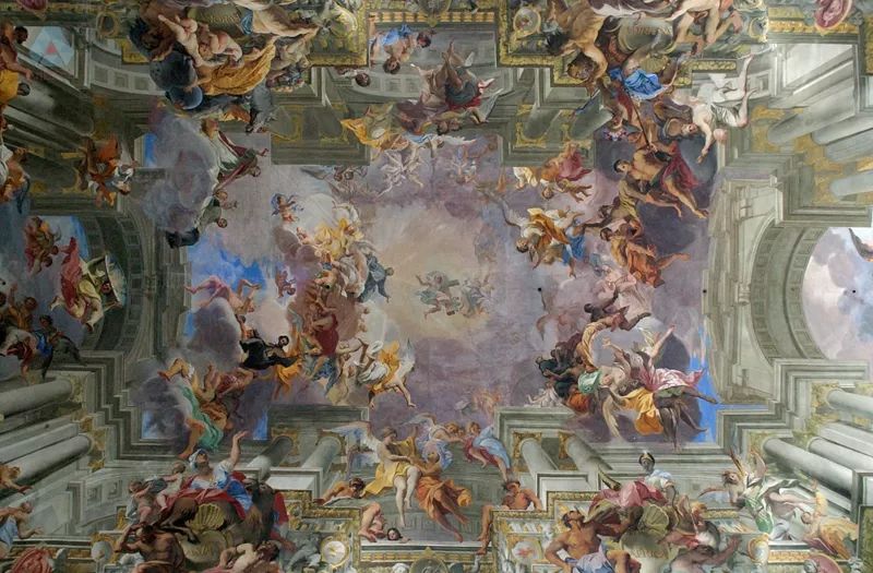 这堂关于“透视”的专业课，需要认真听……