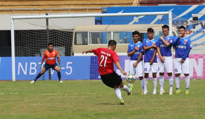 半场轰入5球，甬超精彩开幕