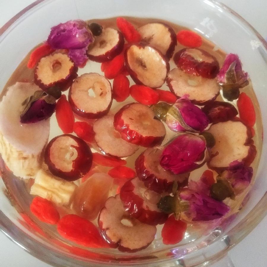 【青春助农】“网聚青力量助农促消费”—亭湖区黄尖镇品健花茶专场直播圆满收官！