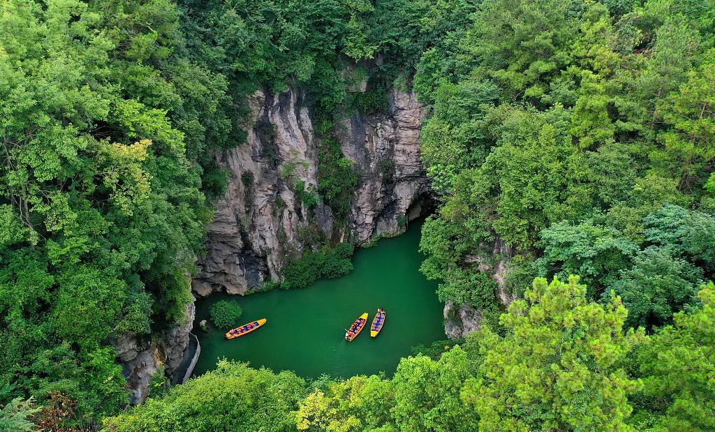 国庆去哪玩推荐国内20个地点,国庆旅游免费门票攻略