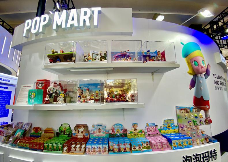 泡泡玛特能走上中国迪士尼之路么,泡泡玛特的ip发展