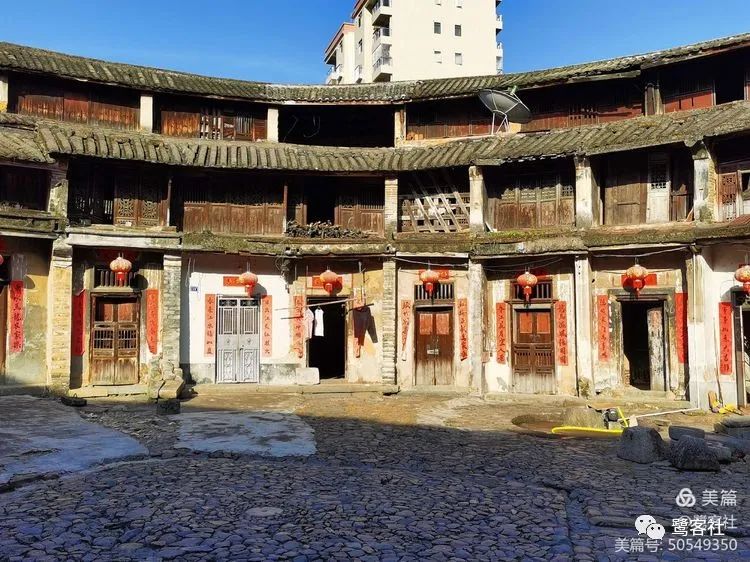 饶平纪行：润丰楼，“一代词宗”詹安泰故居