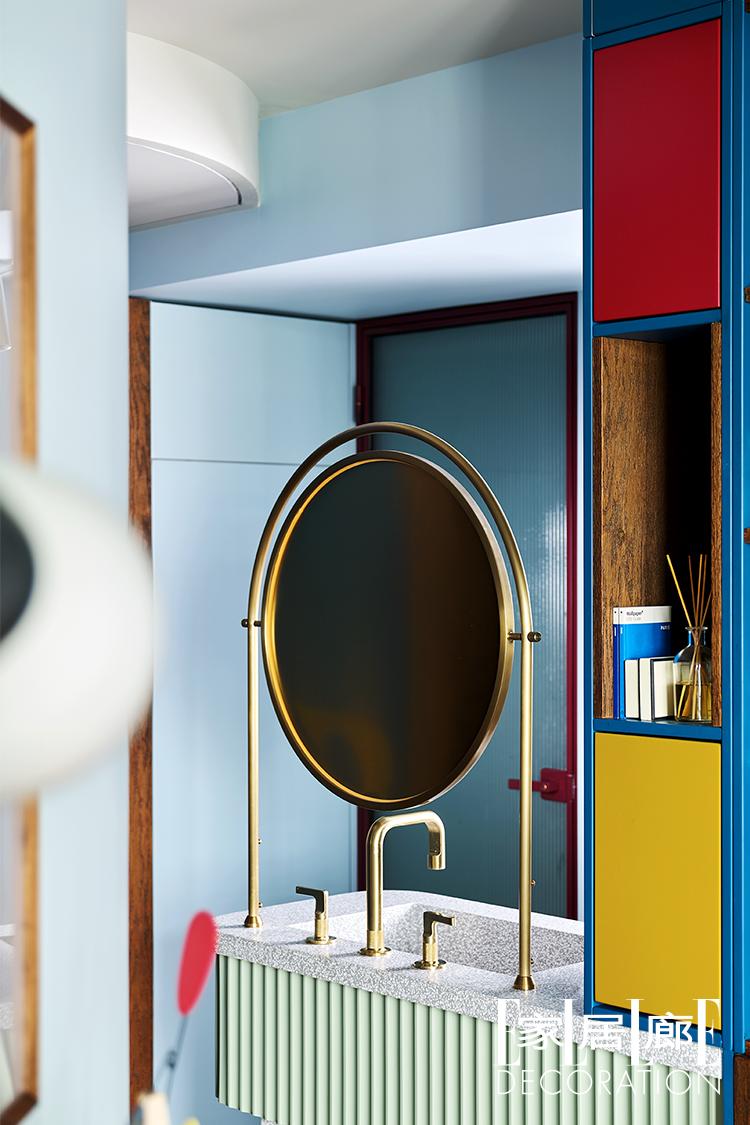 这对上海夫妻淘遍全世界,装进了50m²的酒店公寓