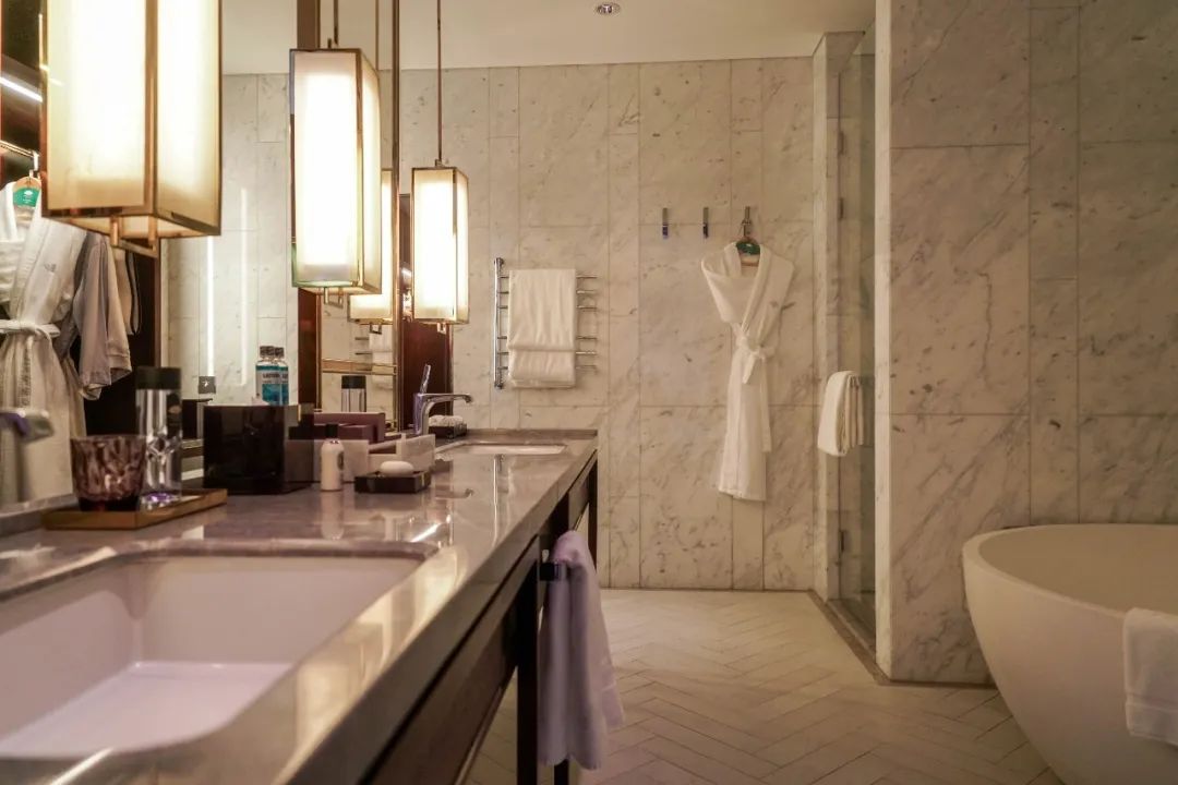 坐标北京王府井文华东方，这大概是离故宫最近的房间？