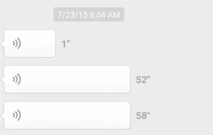 微信的功能给外国人介绍,微信部分功能变成英文