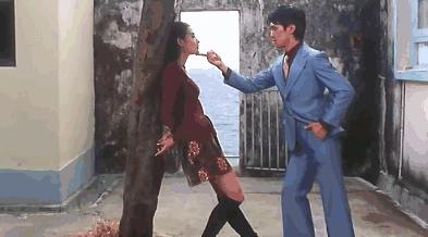 谁是你心中的港风女神林青霞,回味香港经典