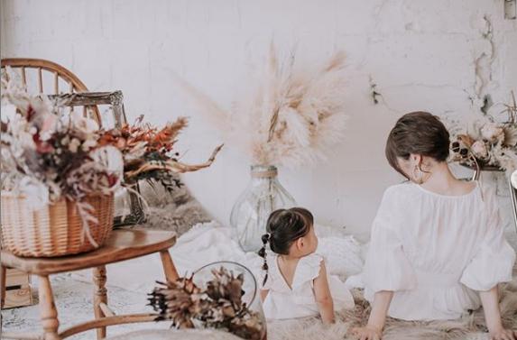 日本小哥专拍孕妇妈妈“潮流时刻”！每一张都像大片