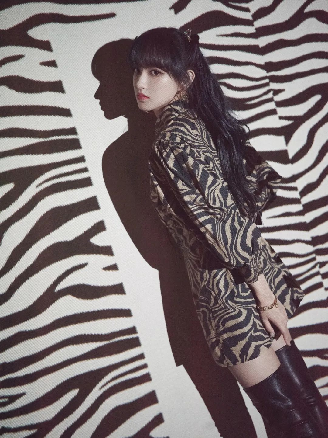 和程潇一起又懒又宅,能获得她的“懒身材”吗?「文末福利」