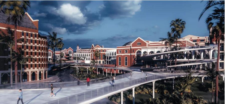 海口德威学校在哪里,三门坡德威学校什么时候建立