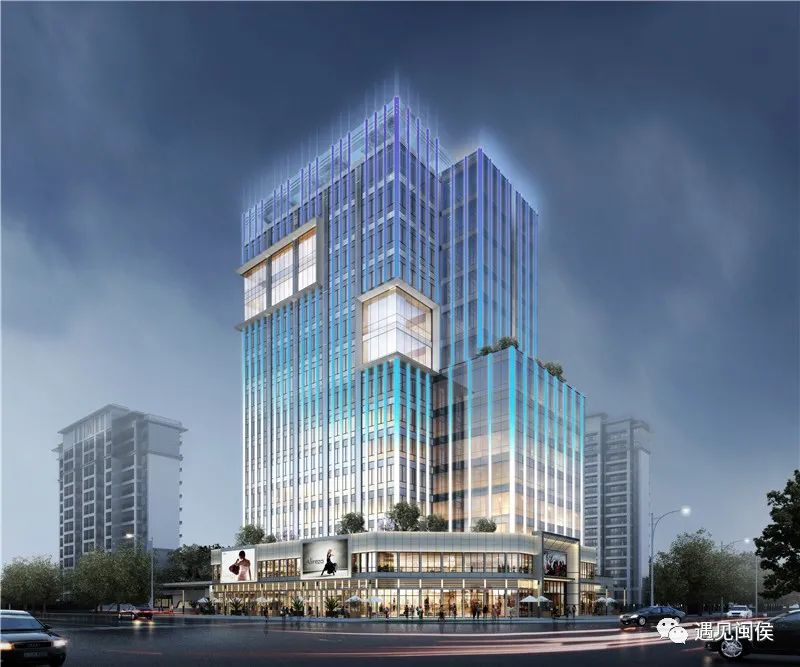 今日，闽侯10个重点项目集中开工