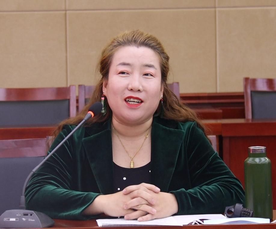 【你好，十二大】内蒙古自治区妇女第十二次代表大会通辽代表团启程