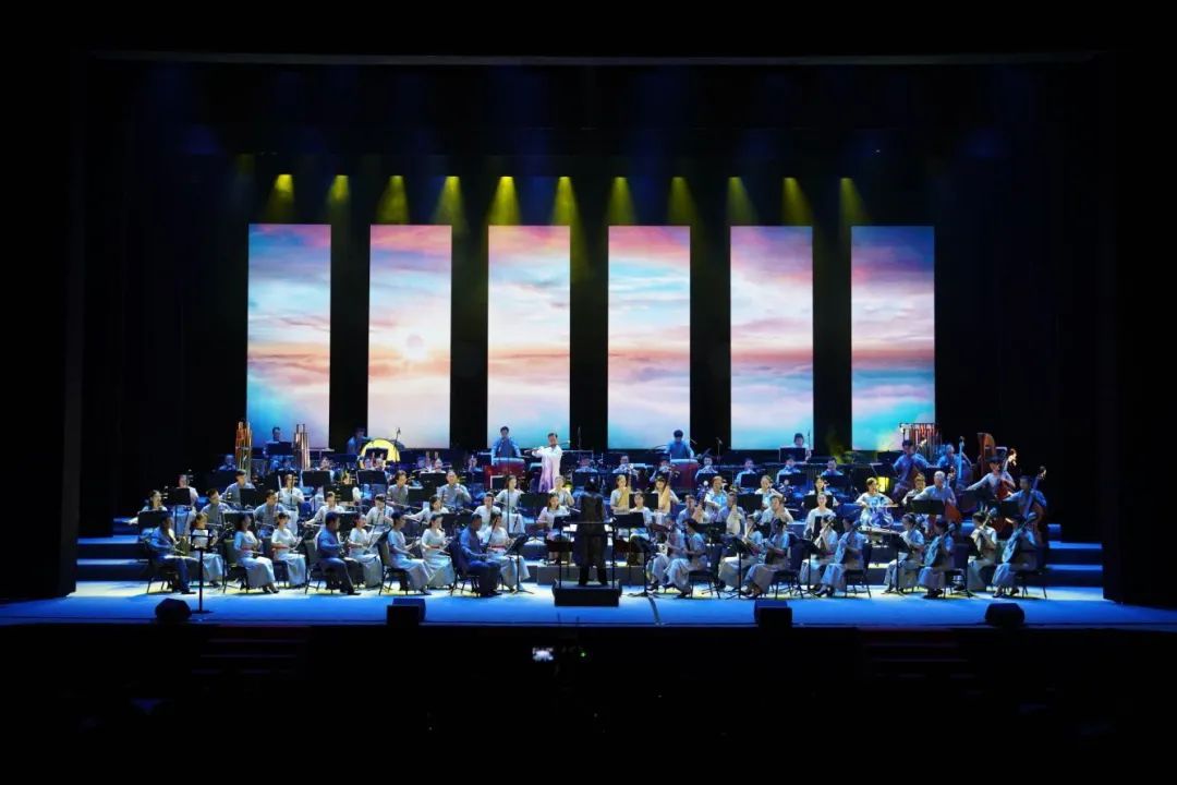 《锦绣中华•共饮江河水》音乐会：各民族音乐的深度融合，1+1远大于2