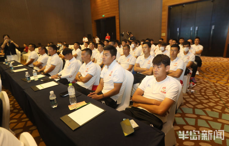 青岛中创恒泰迎新援,中乙青岛足球联赛