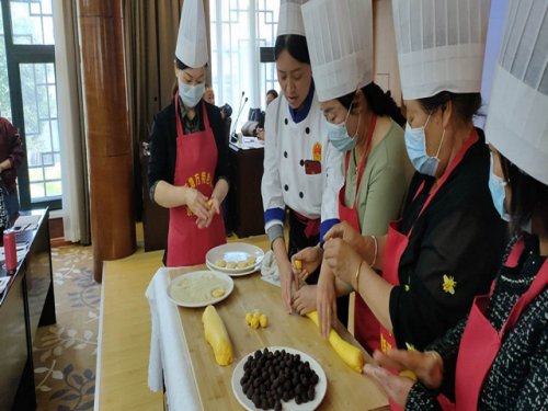 黄龙县小吃培训,黄龙风味小吃培训加盟优势