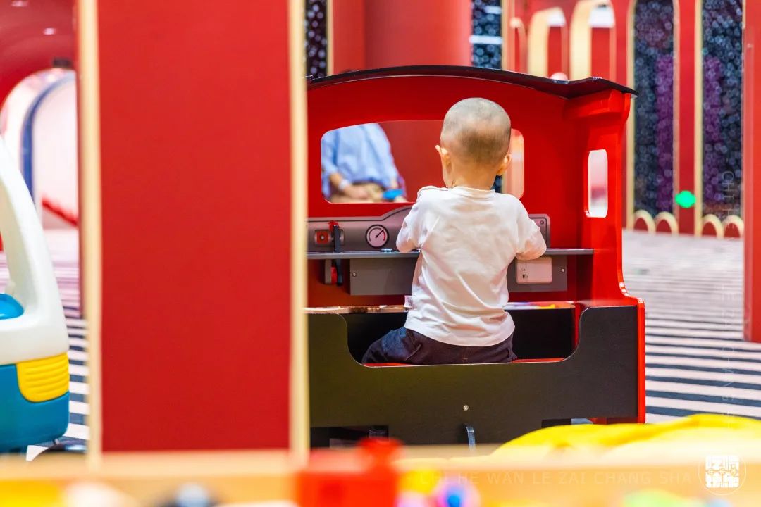 长沙必拔草网红亲子乐园,长沙迪士尼亲子游