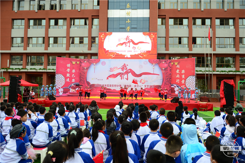 迎中秋小学舞蹈,诗朗诵舞蹈双人小学生国庆