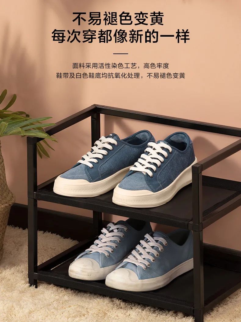 秋冬必备加绒高帮帆布鞋,秋冬鞋推荐学生党帆布鞋